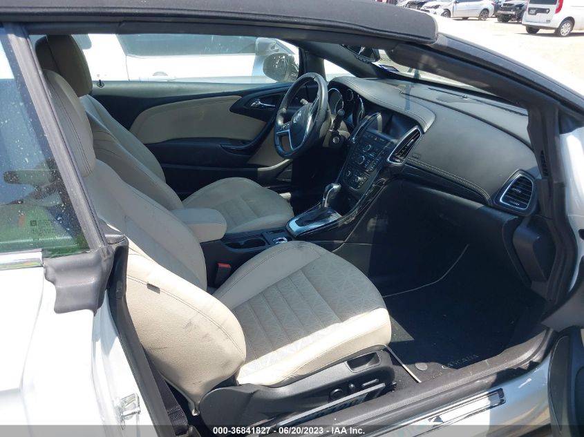2016 BUICK CASCADA PREMIUM W04WT3N57GG035685