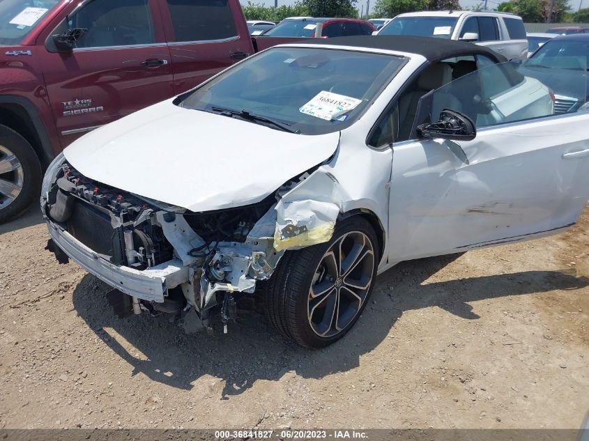 2016 BUICK CASCADA PREMIUM W04WT3N57GG035685