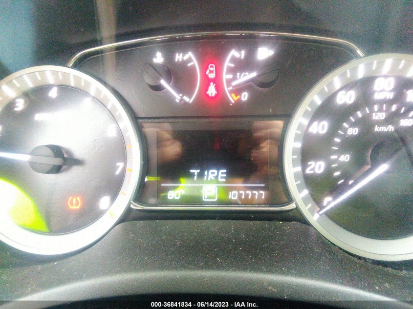2015 NISSAN SENTRA SV - 3N1AB7AP7FL676589