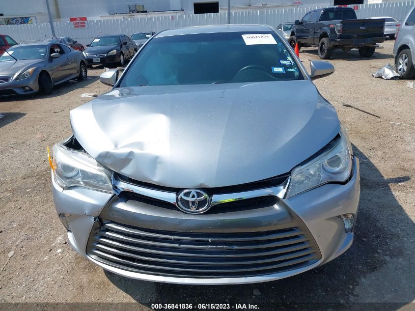 2016 TOYOTA CAMRY XLE/SE/LE/XSE - 4T1BF1FK9GU230222