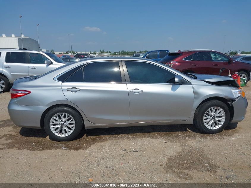 2016 TOYOTA CAMRY XLE/SE/LE/XSE - 4T1BF1FK9GU230222