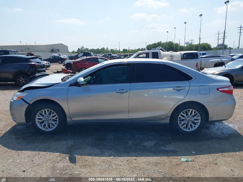 2016 TOYOTA CAMRY XLE/SE/LE/XSE - 4T1BF1FK9GU230222