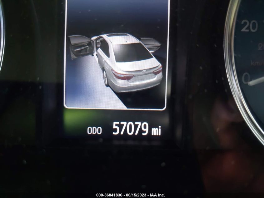 2016 TOYOTA CAMRY XLE/SE/LE/XSE - 4T1BF1FK9GU230222