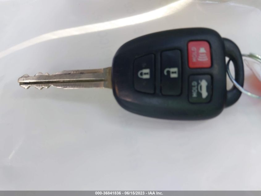 2016 TOYOTA CAMRY XLE/SE/LE/XSE - 4T1BF1FK9GU230222