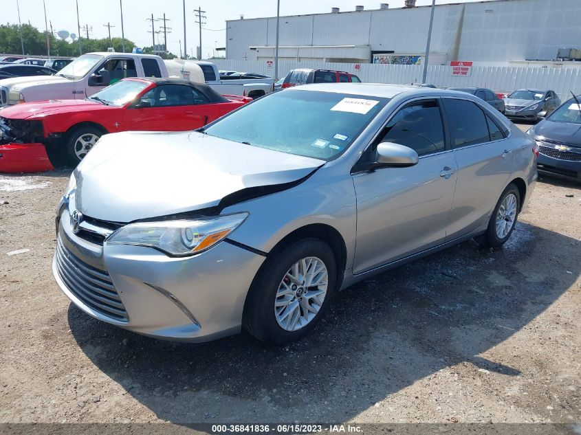 2016 TOYOTA CAMRY XLE/SE/LE/XSE - 4T1BF1FK9GU230222