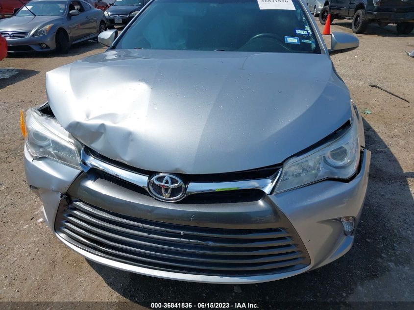 2016 TOYOTA CAMRY XLE/SE/LE/XSE - 4T1BF1FK9GU230222