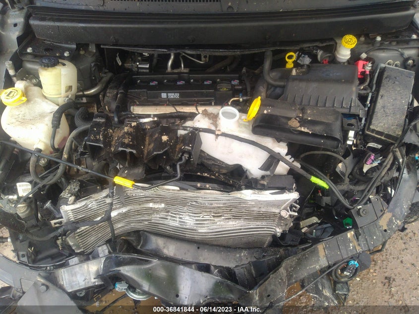 VIN 3C4PDCAB5LT267985 2020 DODGE JOURNEY SE VALUE