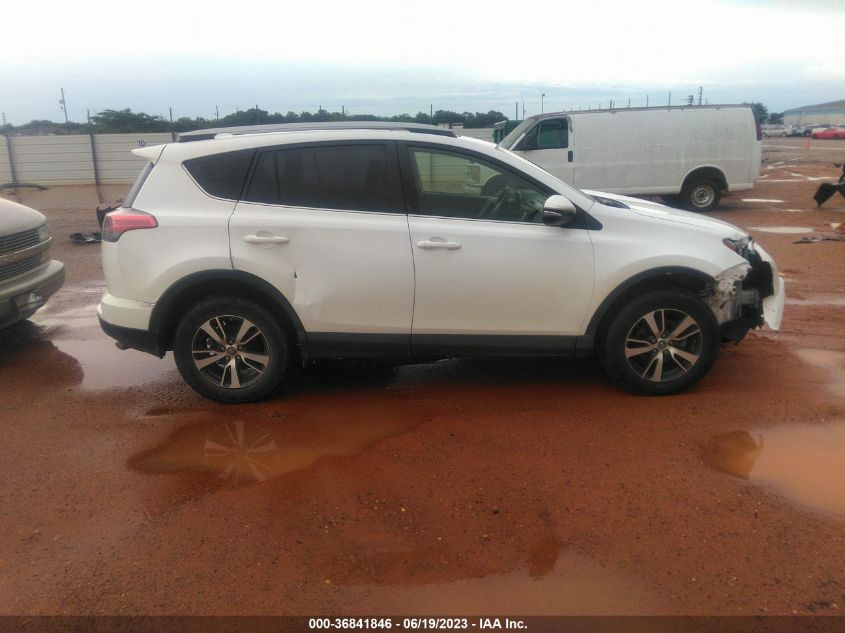 2018 TOYOTA RAV4 XLE/ADVENTURE - JTMWFREV2JJ179963