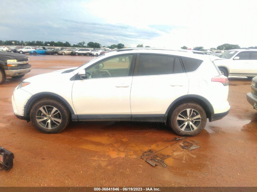 2018 TOYOTA RAV4 XLE/ADVENTURE - JTMWFREV2JJ179963