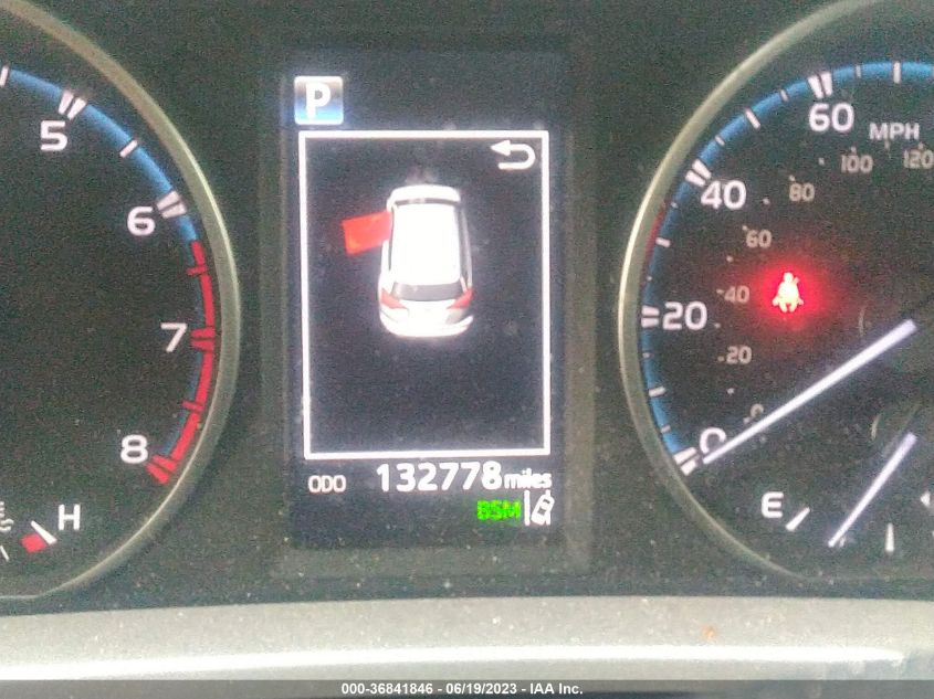 2018 TOYOTA RAV4 XLE/ADVENTURE - JTMWFREV2JJ179963