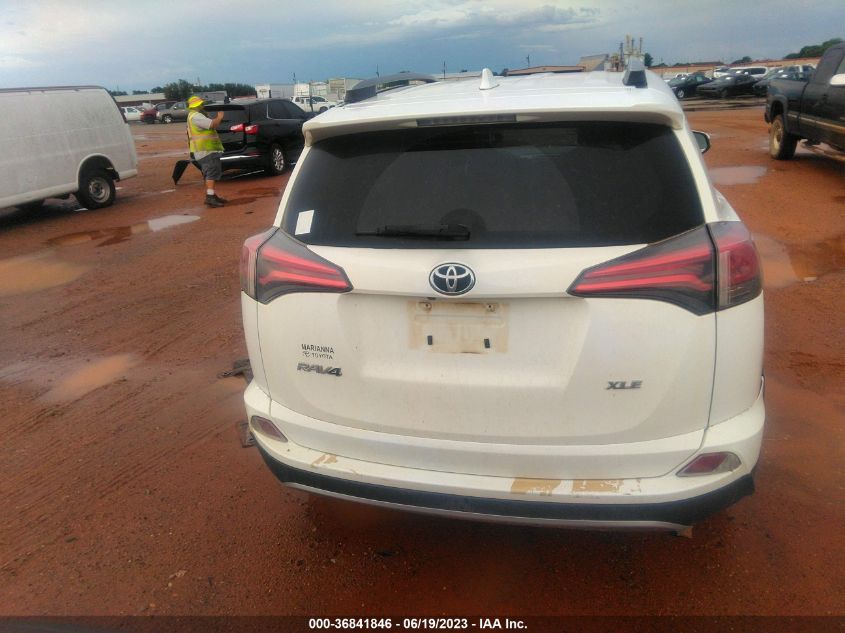2018 TOYOTA RAV4 XLE/ADVENTURE - JTMWFREV2JJ179963