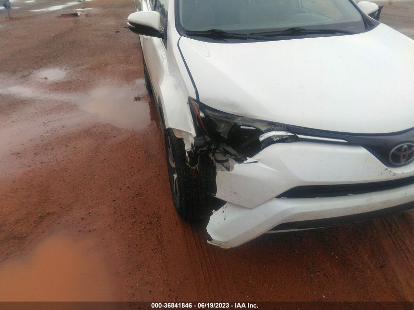 2018 TOYOTA RAV4 XLE/ADVENTURE - JTMWFREV2JJ179963