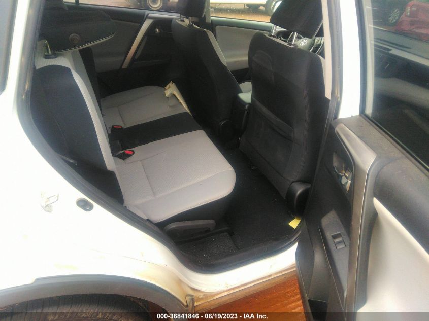 2018 TOYOTA RAV4 XLE/ADVENTURE - JTMWFREV2JJ179963