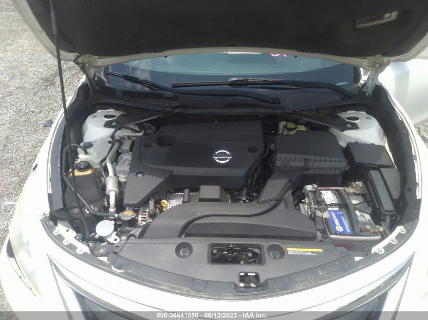 2014 NISSAN ALTIMA 2.5 - 1N4AL3AP1EC274750