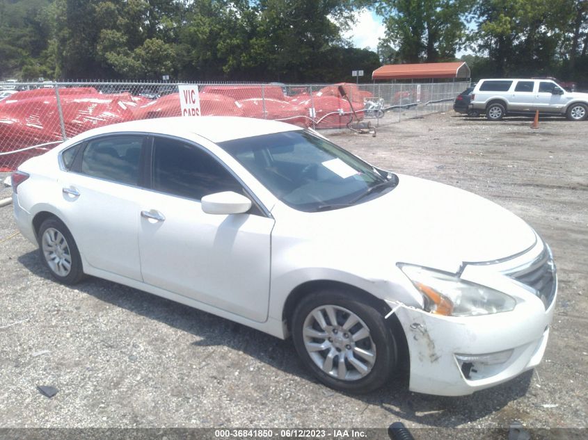 2014 NISSAN ALTIMA 2.5 - 1N4AL3AP1EC274750