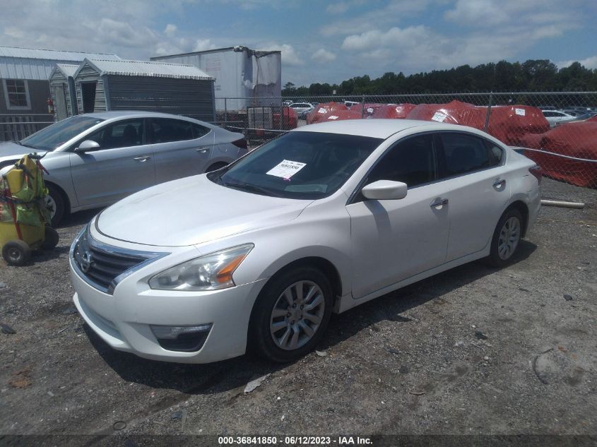 2014 NISSAN ALTIMA 2.5 - 1N4AL3AP1EC274750