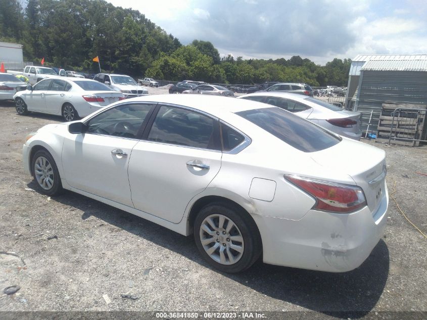 2014 NISSAN ALTIMA 2.5 - 1N4AL3AP1EC274750