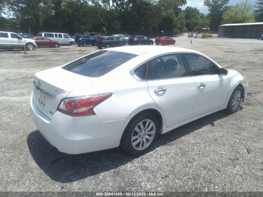 2014 NISSAN ALTIMA 2.5 - 1N4AL3AP1EC274750