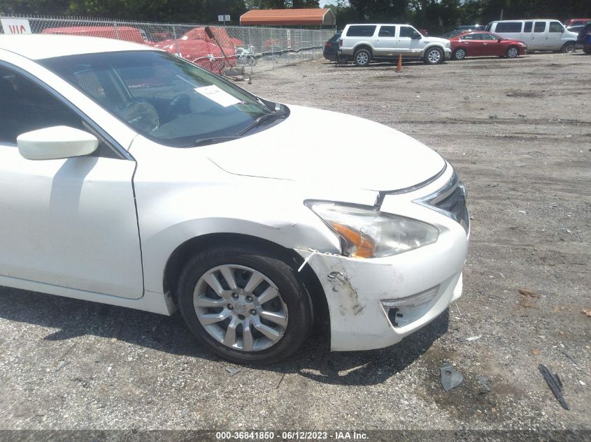 2014 NISSAN ALTIMA 2.5 - 1N4AL3AP1EC274750