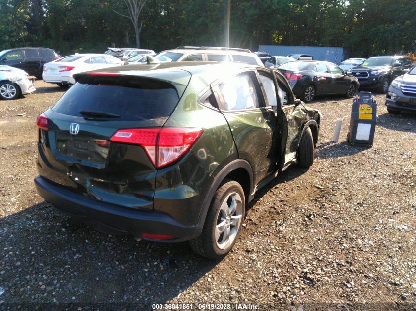 2017 HONDA HR-V LX - 3CZRU5H32HG702765
