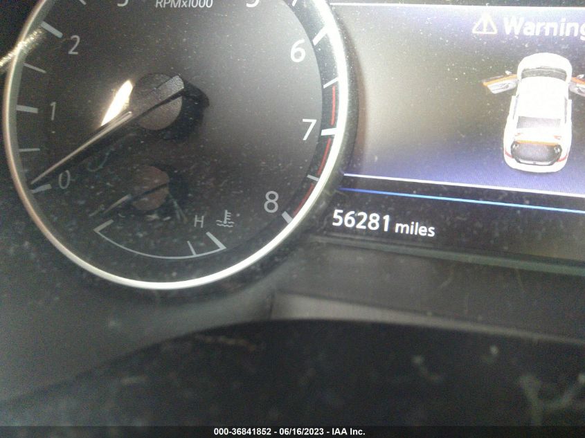 2016 NISSAN MAXIMA 3.5 S - 1N4AA6APXGC408522