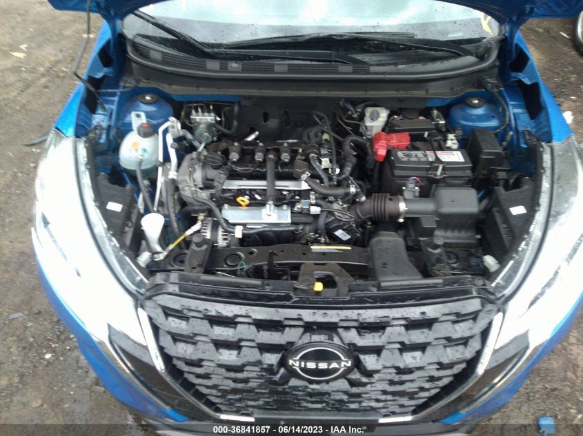 2022 NISSAN KICKS S - 3N1CP5BV1NL476852