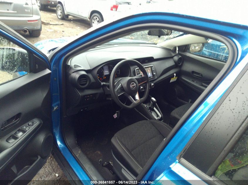 2022 NISSAN KICKS S - 3N1CP5BV1NL476852