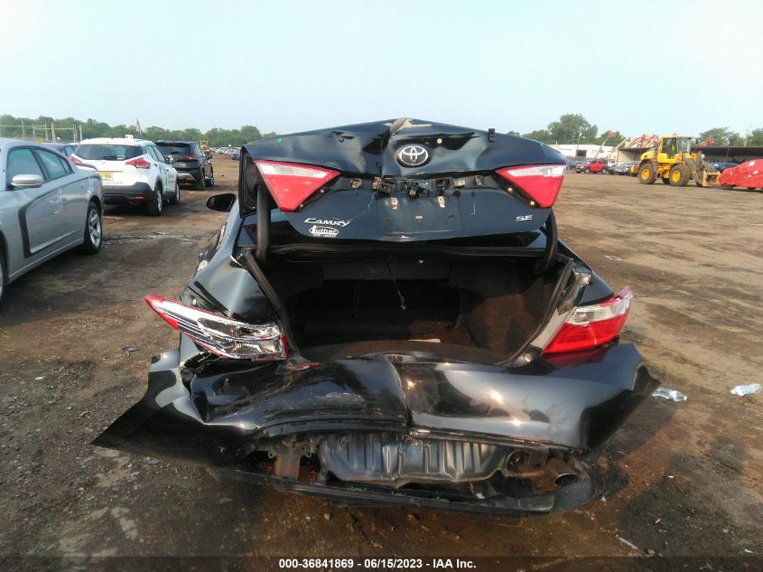 2015 TOYOTA CAMRY XLE/SE/LE/XSE - 4T1BF1FK0FU950314