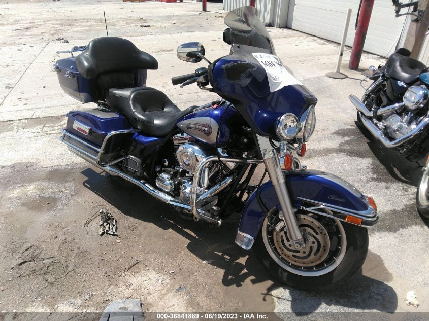 2007 HARLEY-DAVIDSON FLHT CLASSIC - 1HD1FF4347Y600220