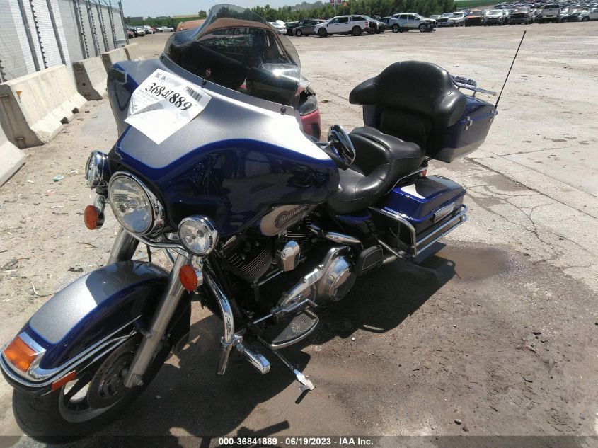 2007 HARLEY-DAVIDSON FLHT CLASSIC - 1HD1FF4347Y600220