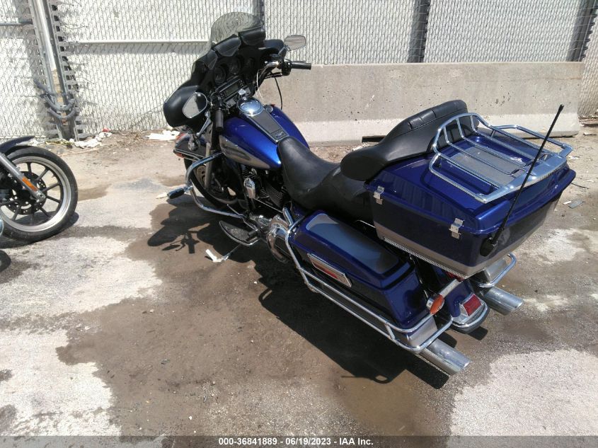 2007 HARLEY-DAVIDSON FLHT CLASSIC - 1HD1FF4347Y600220