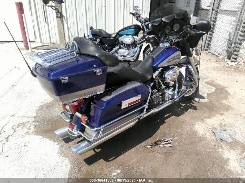 2007 HARLEY-DAVIDSON FLHT CLASSIC - 1HD1FF4347Y600220