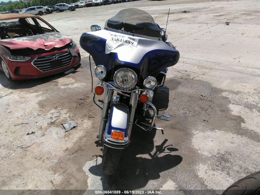2007 HARLEY-DAVIDSON FLHT CLASSIC - 1HD1FF4347Y600220