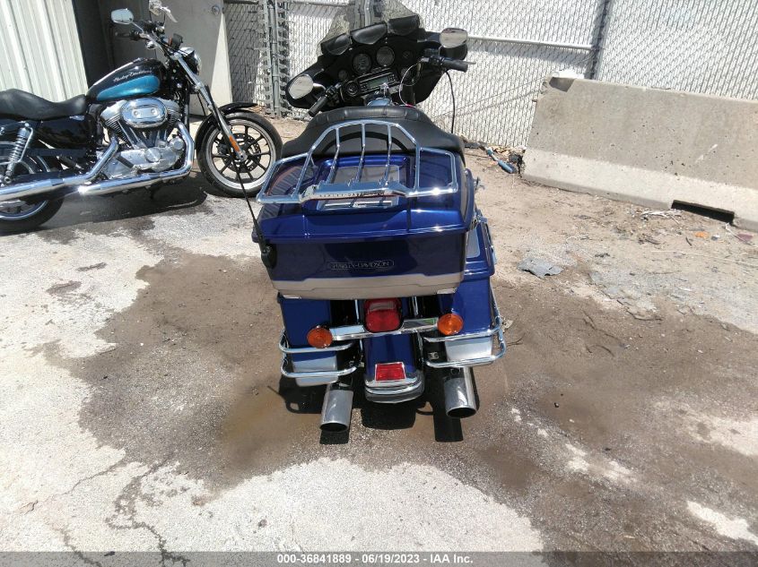 2007 HARLEY-DAVIDSON FLHT CLASSIC - 1HD1FF4347Y600220