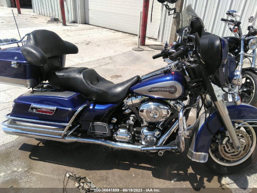 2007 HARLEY-DAVIDSON FLHT CLASSIC - 1HD1FF4347Y600220