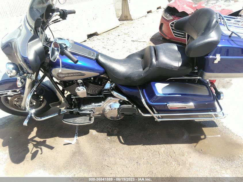 2007 HARLEY-DAVIDSON FLHT CLASSIC - 1HD1FF4347Y600220
