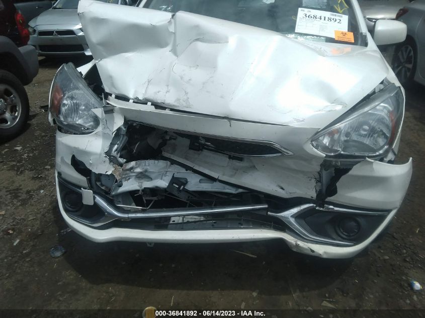 2020 MITSUBISHI MIRAGE ES/SE - ML32A3HJ3LH007196