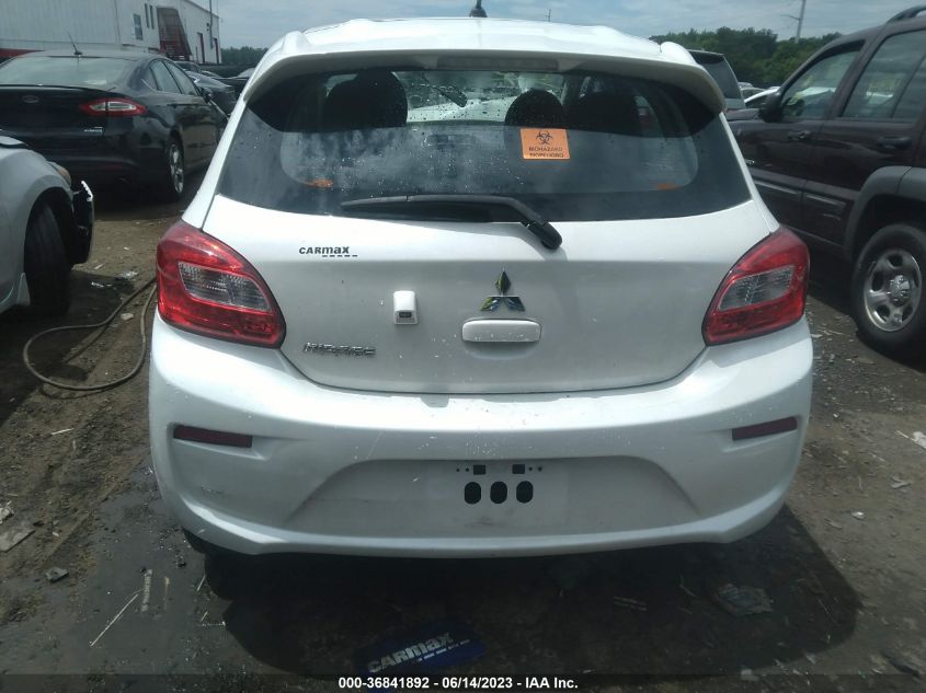 2020 MITSUBISHI MIRAGE ES/SE - ML32A3HJ3LH007196