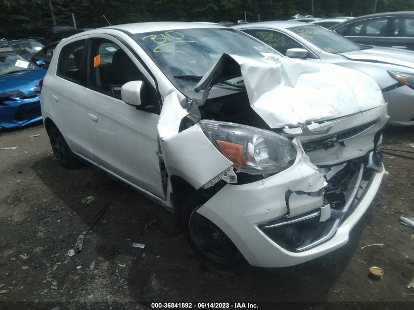 2020 MITSUBISHI MIRAGE ES/SE - ML32A3HJ3LH007196