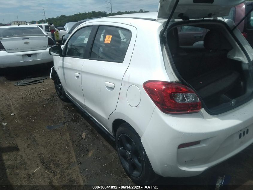 2020 MITSUBISHI MIRAGE ES/SE - ML32A3HJ3LH007196