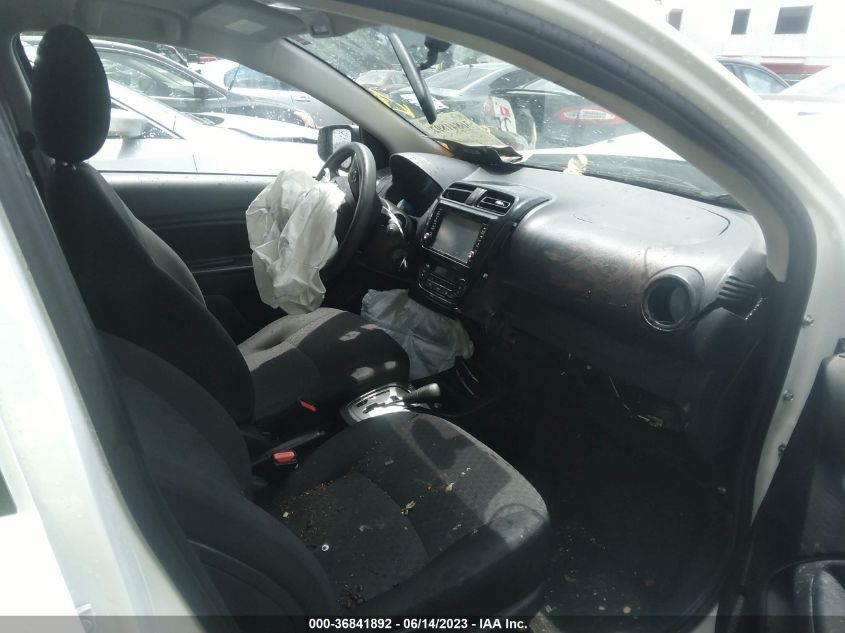 2020 MITSUBISHI MIRAGE ES/SE - ML32A3HJ3LH007196