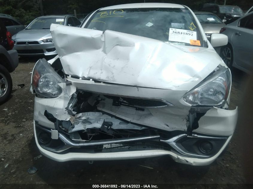 2020 MITSUBISHI MIRAGE ES/SE - ML32A3HJ3LH007196