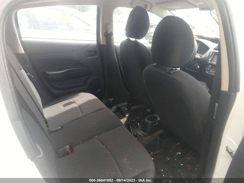 2020 MITSUBISHI MIRAGE ES/SE - ML32A3HJ3LH007196