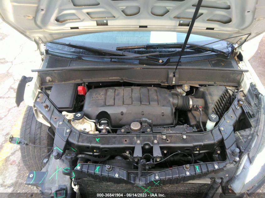 2014 CHEVROLET TRAVERSE LT - 1GNKRHKD2EJ259076