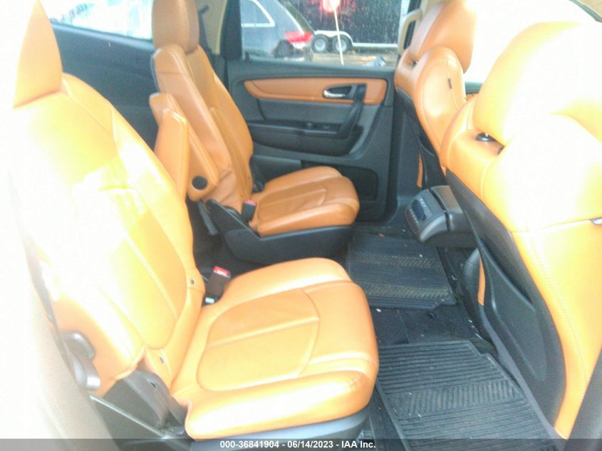 2014 CHEVROLET TRAVERSE LT - 1GNKRHKD2EJ259076