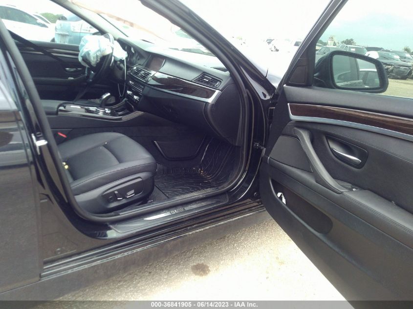 2016 BMW 5 SERIES 528I - WBA5A5C5XGG351181