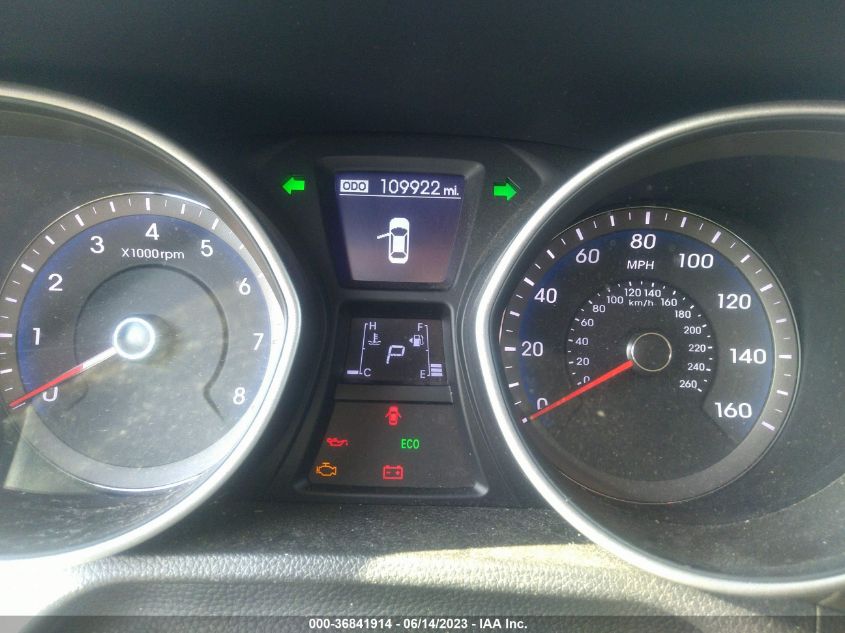 2017 HYUNDAI ELANTRA GT - KMHD35LH5HU364308