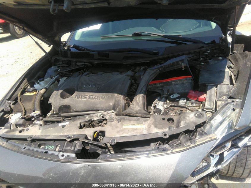 2017 NISSAN MAXIMA SV - 1N4AA6AP2HC410198