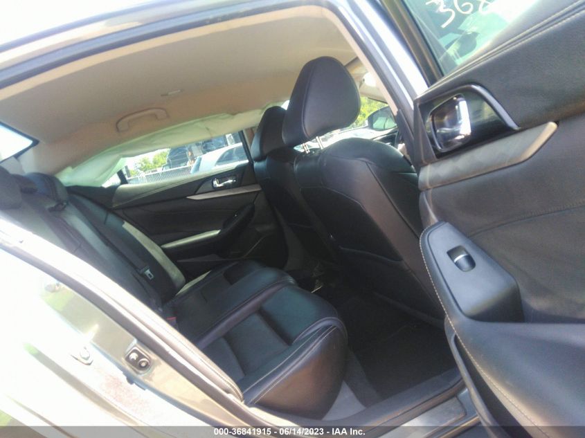 2017 NISSAN MAXIMA SV - 1N4AA6AP2HC410198