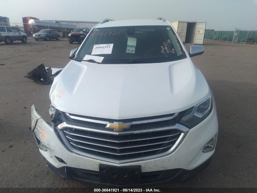 2019 CHEVROLET EQUINOX PREMIER - 2GNAXXEV5K6264278